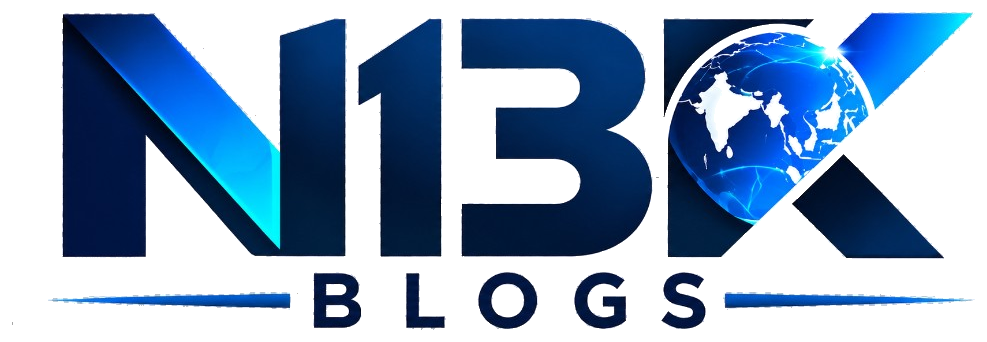 N13K Blogs